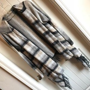 Maurice’s Boho Fringe Cardigan XL